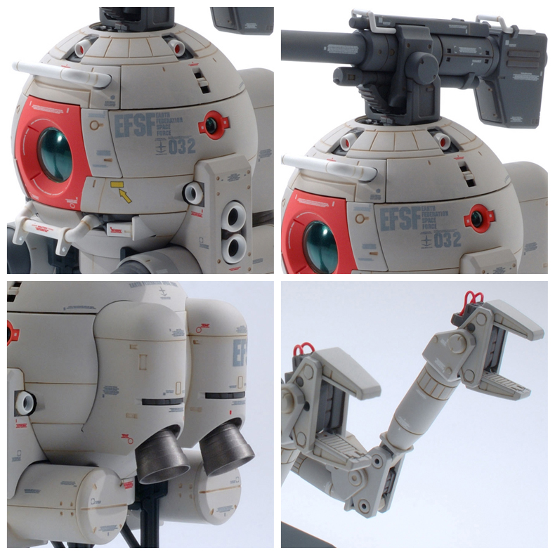 MG 1/100 RB-79 Mobile Pod Ball Ver. Ka