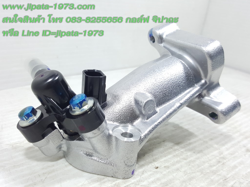 (Click 125 i) ชุดคอท่อไอดี พร้อม หัวฉีดและฝาครอบหัวฉีด Honda New Click 125 i (K59) แท้