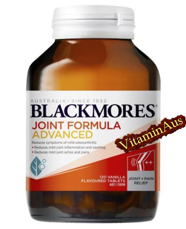 Joint Formula Advanced 120 Tablets