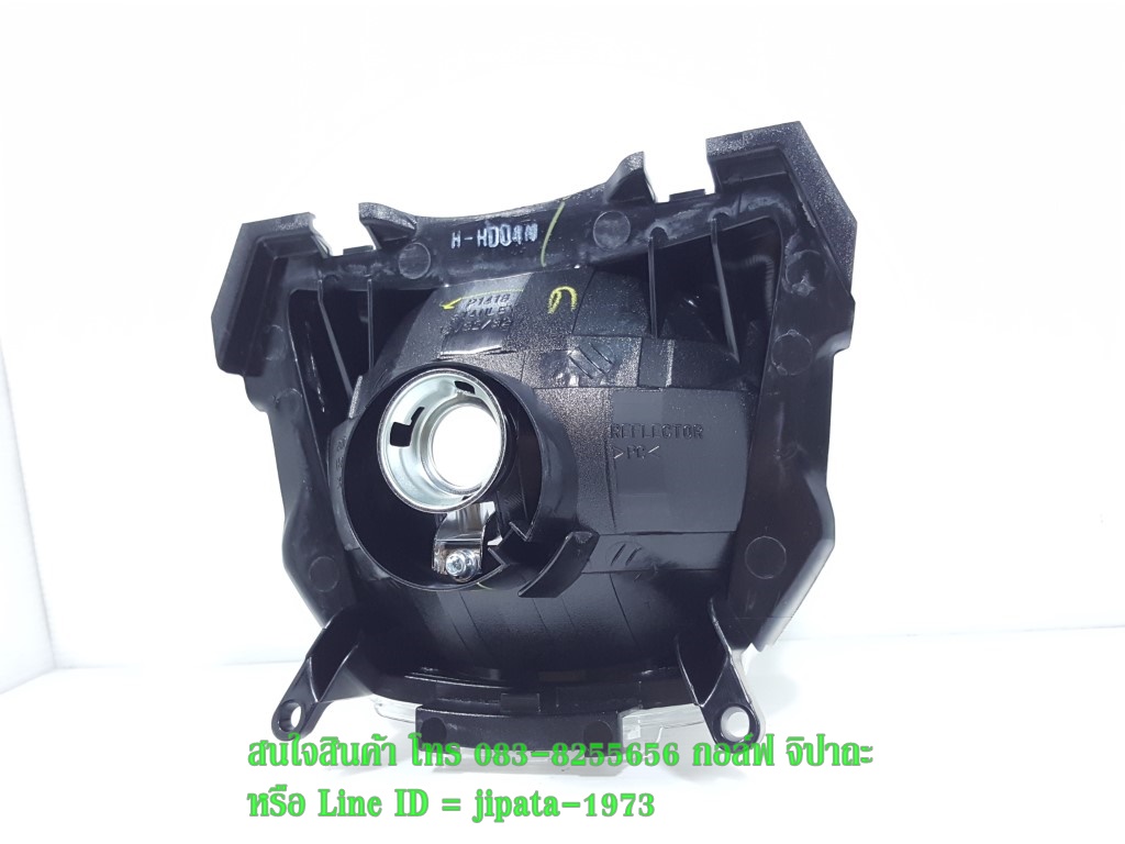 (Sonic) ชุดโคมไฟหน้า Honda Sonic 125 แท้