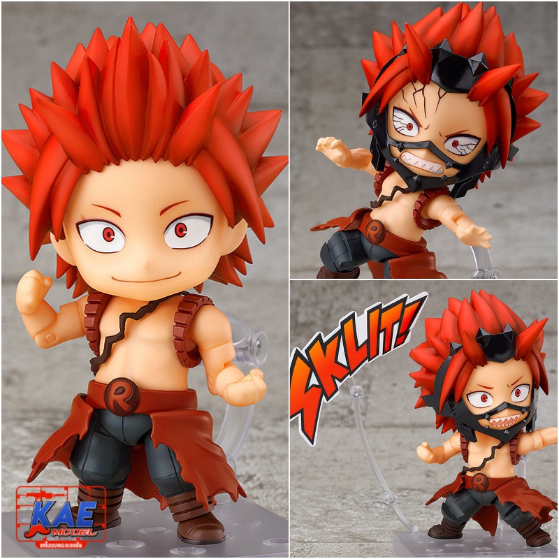 [1313] Nendoroid Eijiro Kirishima