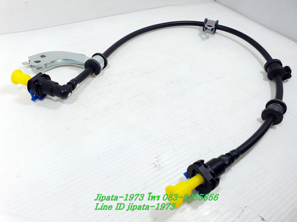 (Scoopy i) สายส่งน้ำมันเชื้อเพลิง Honda Scoopy i ปี 2017 แท้