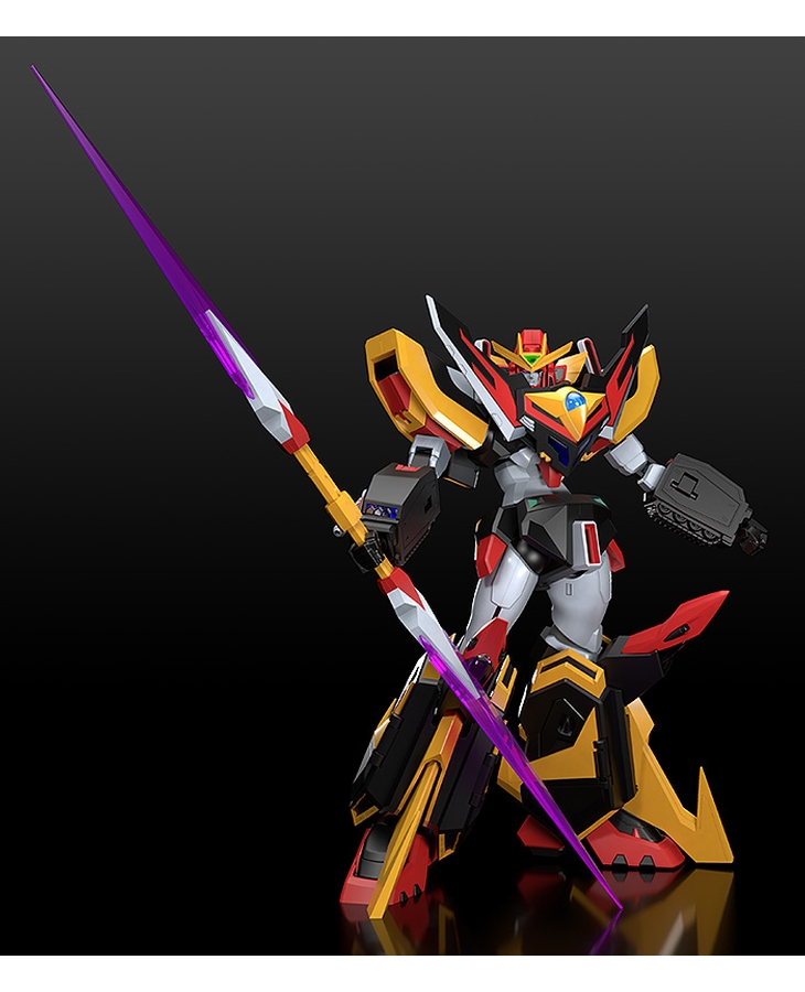 MODEROID God Σ Gravion