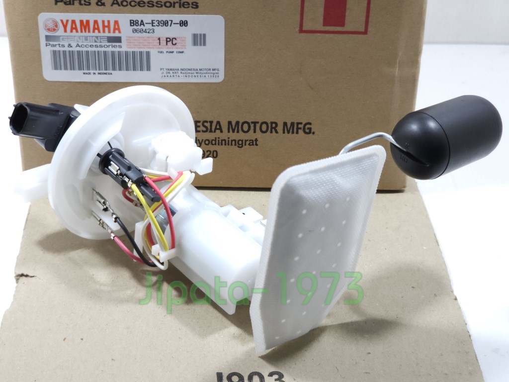 (Grand Filano) ชุดปั๊มน้ำมันเชื้อเพลิง Yamaha Grand Filano Hybrid ปี 2018 แท้