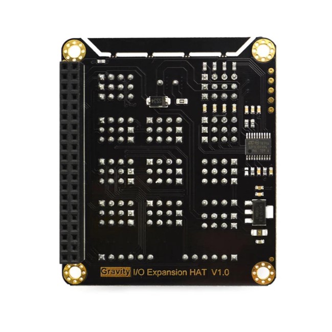 IO Expansion HAT for Raspberry Pi 5 / 4B / 3B+ (แท้ DFRobot)
