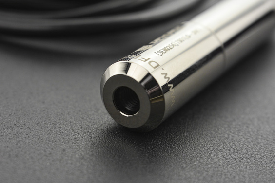 TS01 Non-Contact Analog Infrared Temperature Sensor (-70℃~270℃, IP65, 0-3V) (แท้ DFRobot)