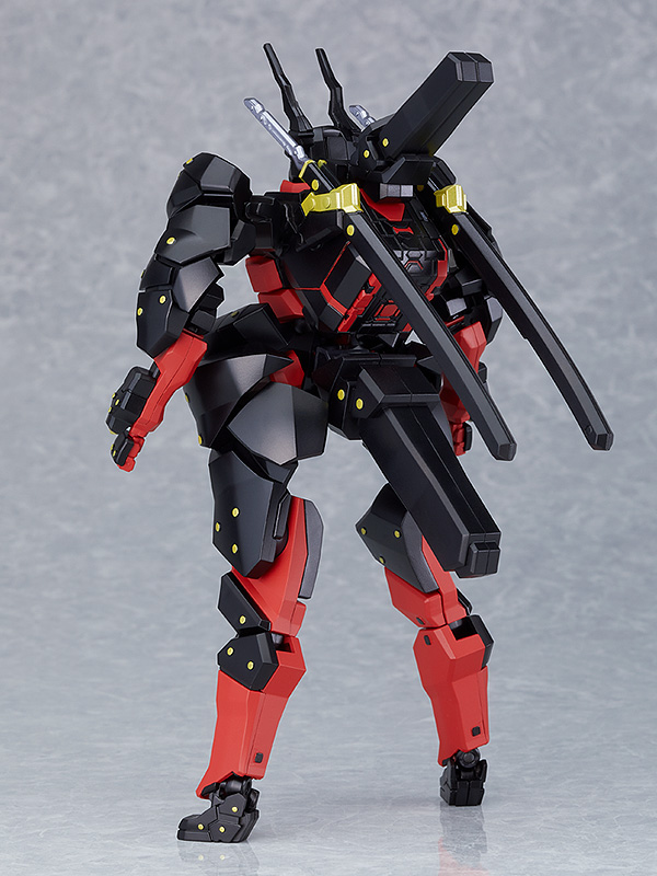"Pre-Order" MODEROID Kuromukuro