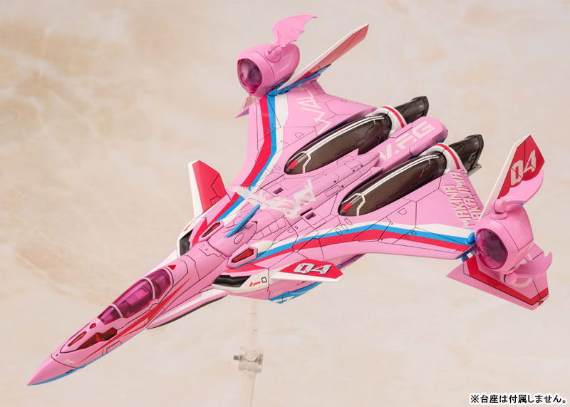 "Pre-Order" Variable Fighter Girls Macross Delta VF-31A Kairos Makina Nakajima