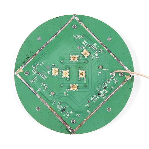 GNSS Multi-Band L1/L2 Surveying Antenna (TNC) - TOP106 (แท้จาก Sparkfun, USA)