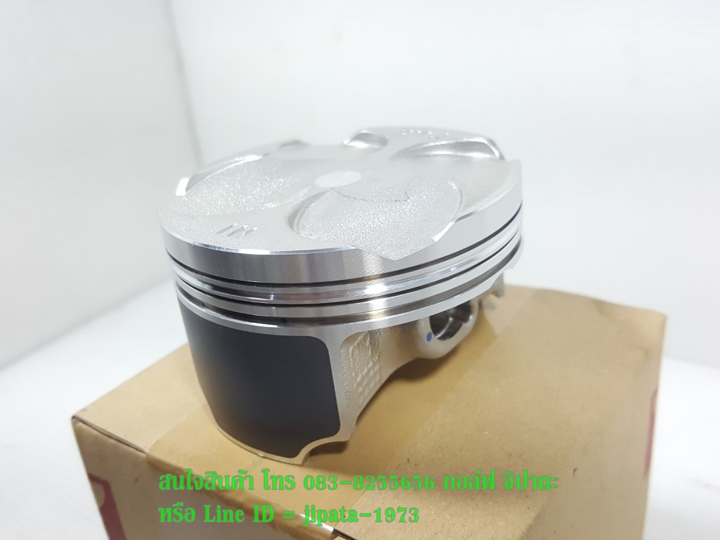 (CBR 250) ชุดลูกสูบ แหวนลูกสูบ Honda CBR 250,CRF 250 แท้