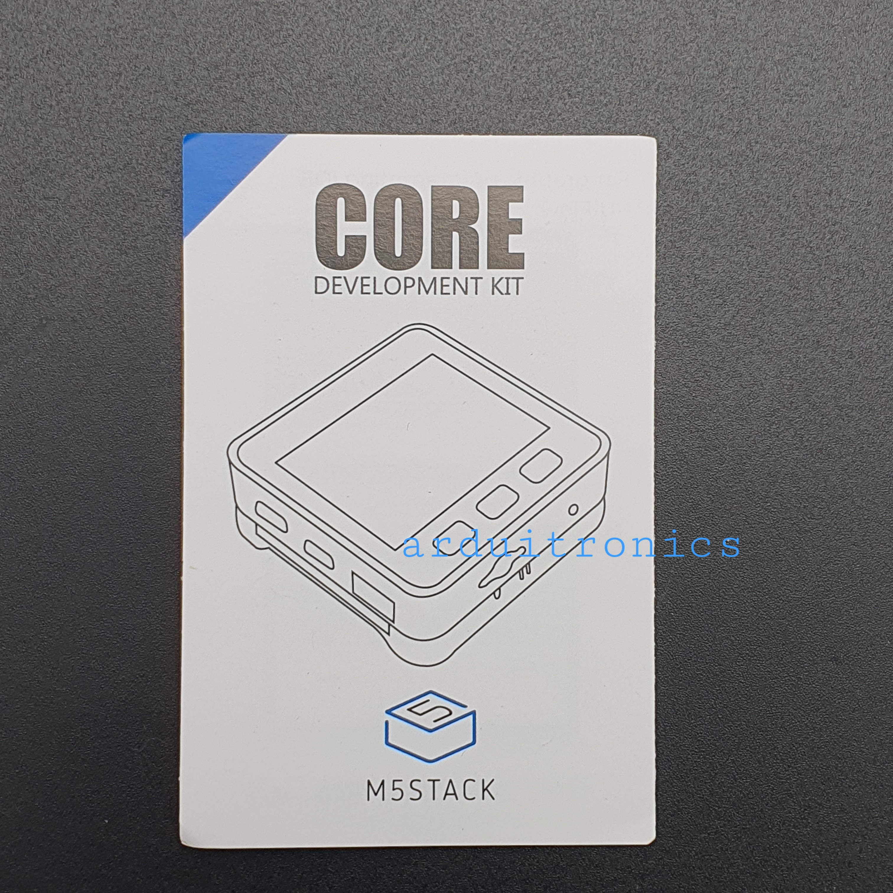 M5Stack ESP32 Development Board Kit (WiFi +Bluetooth) Control Module Compatible with Arduino