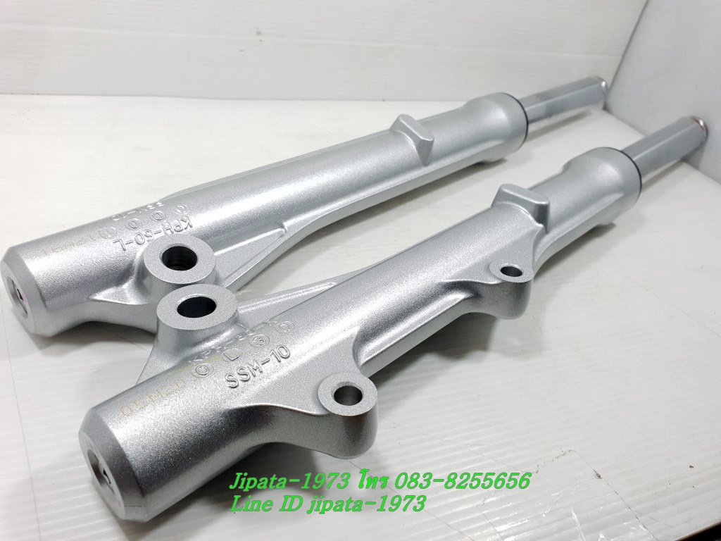 (Wave 125 S) ชุดโช้คอัพหน้า Honda Wave 125 S (ไมล์ดิจิตอล) แท้