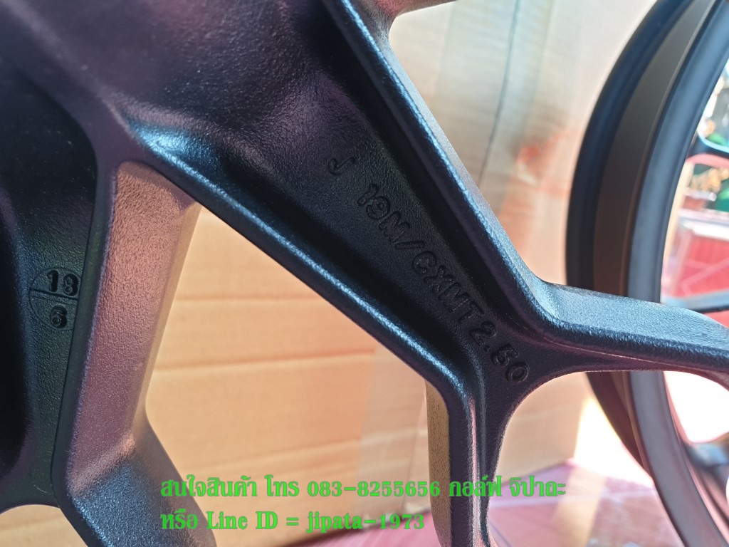 (CB500X) ชุดวงล้อแม็ก Honda CB 500 X (2019) แท้