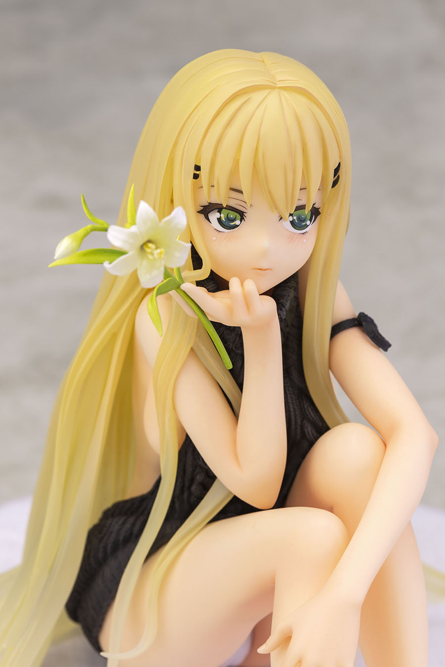 "Pre-Order" Skytube 1/6 Yuuri Kannagi illustration by Jin Happoubi