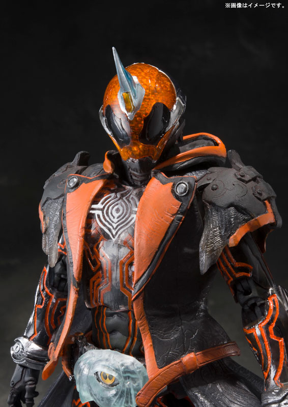 S.I.C. Kamen Rider Ghost Oredamashi
