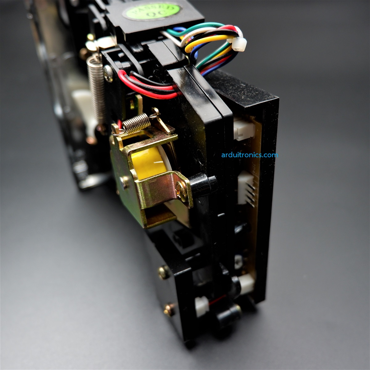 Coin Machine / Coin Validator (CL 1006A) เครื่องหยอดเหรียญ