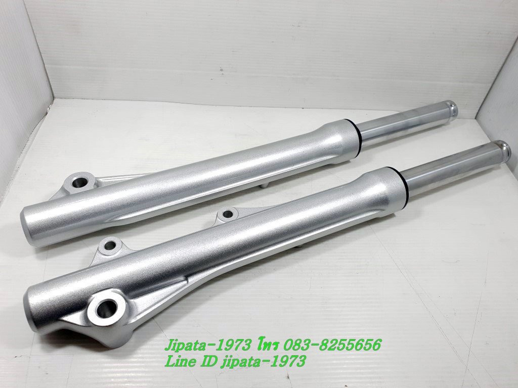 (Wave 125 S) ชุดโช้คอัพหน้า Honda Wave 125 S (ไมล์ดิจิตอล) แท้