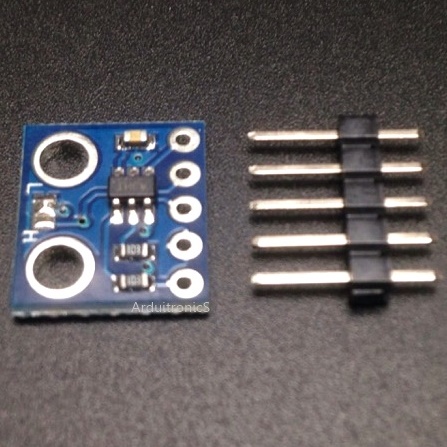 GY-4725 I2C DAC Breakout MCP4725 Digital Analog Converter (12-bit)