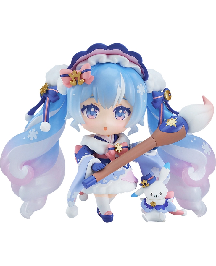 [2023] Nendoroid Snow Miku: Serene Winter Ver.