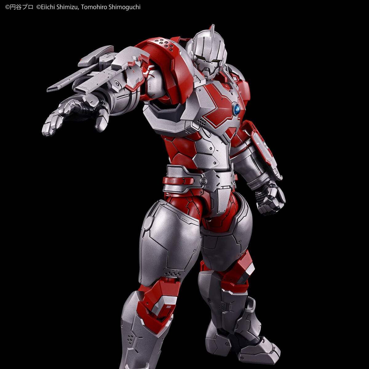 Figure-rise Standard Ultraman Suit Jack -Action-