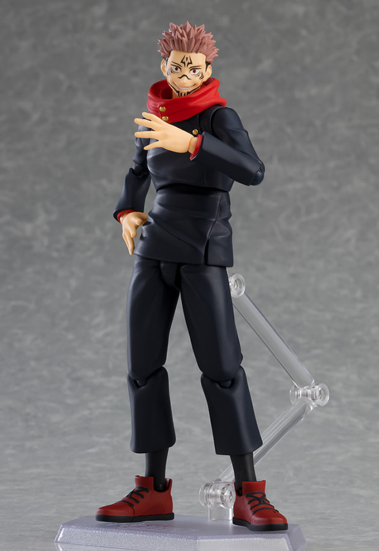 "Pre-Order" figma Yuji Itadori