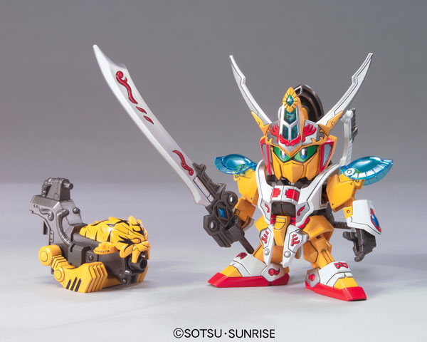 BB Senshi Sangokuden 032 Shin Shuyu Hyaku Shiki