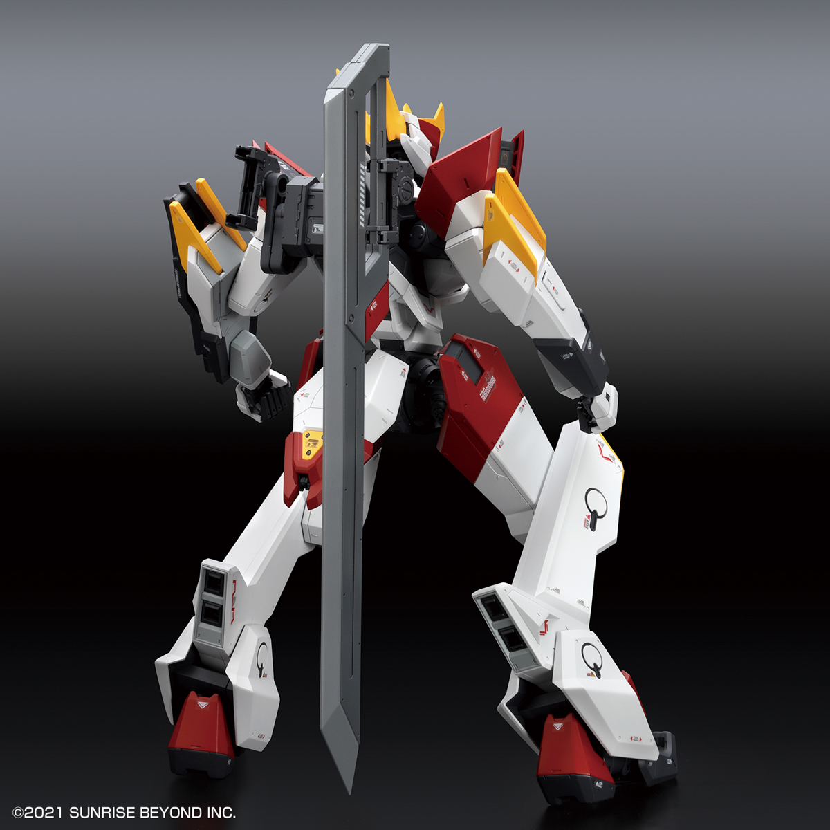 Full Mechanics 1/48 Meiles Kenbu Zan