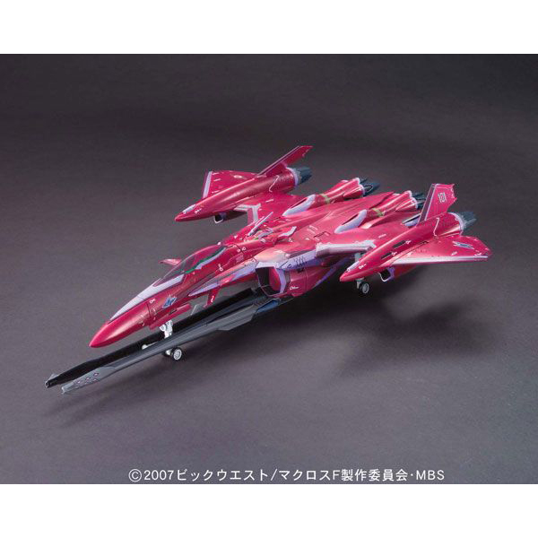 1/72 VF-27 Lucifer Valkyrie Brera Sterne Custom