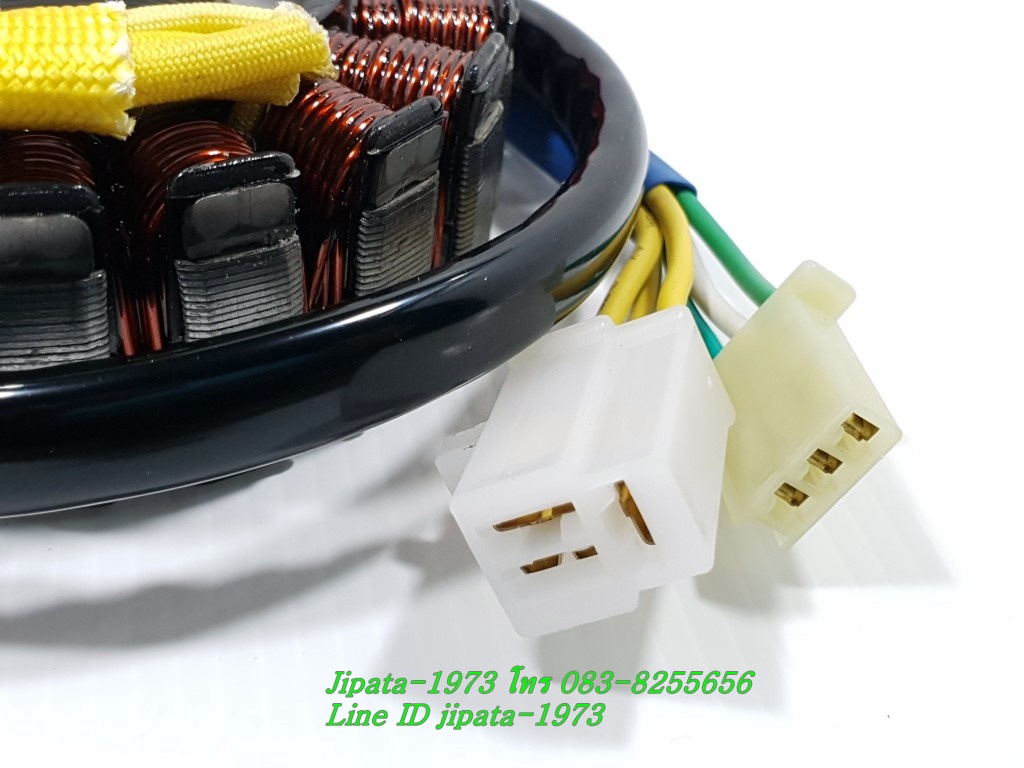 (Boss 175) ชุดฟินคอล์ย Kawasaki Boss 175 งานเกรดเอ