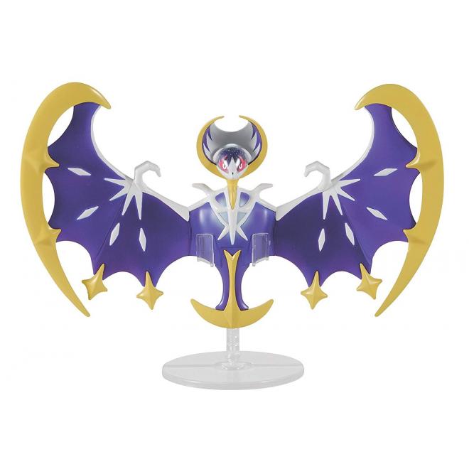 Pokemon Plamo Collection 40 Select Series Lunala