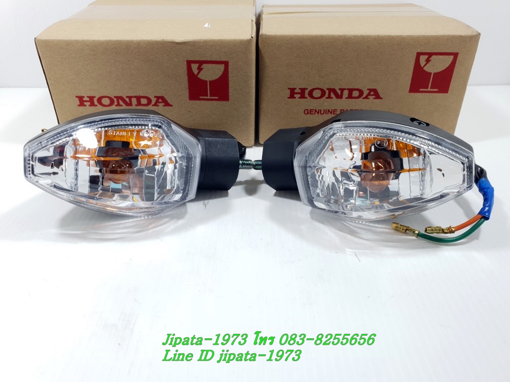 (MSX SF) ชุดไฟเลี้ยว Honda MSX 125 SF ปี 2016-2020 แท้