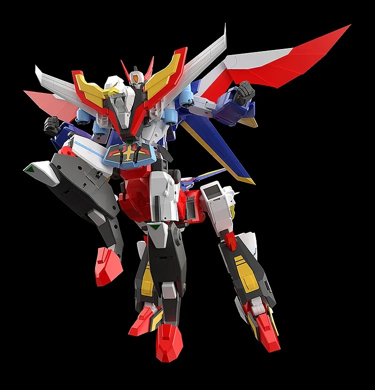 "Pre-Order" THE GATTAI Pegasus Saber