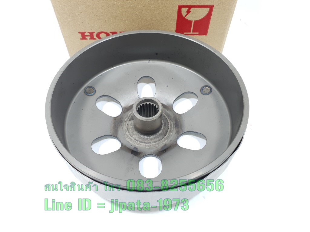 (Scoopy i) ชุดเรือนคลัทช์ตัวนอก Honda Scoopy i ปี 2013 (ไฟเลี้ยวบังลม) แท้