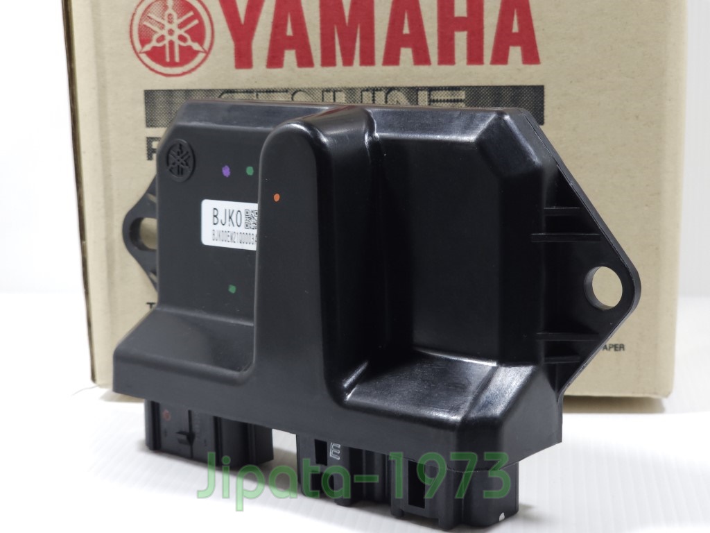 (Grand filano 2023) ชุดกล่องควบคุมสตาร์ทระบบแม่เหล็กจานไฟ Yamaha Grand Filano ปี 2023 (รุ่น กุญแจ) แท้