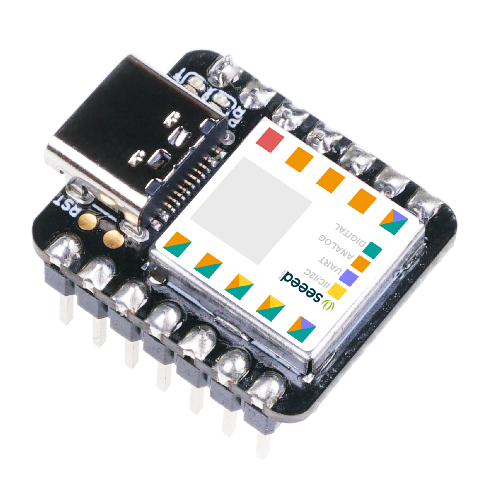 Seeeduino XIAO (Pre-Soldered) - แท้ SeeedStudio