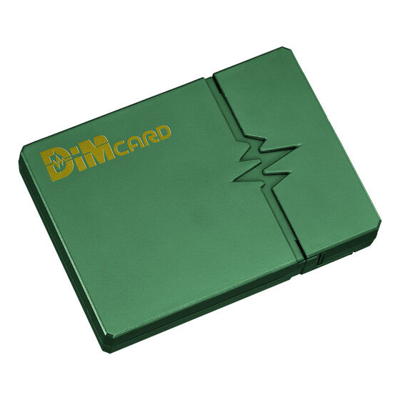 Dim Card Holster Vol.2 + Primeval Warriors