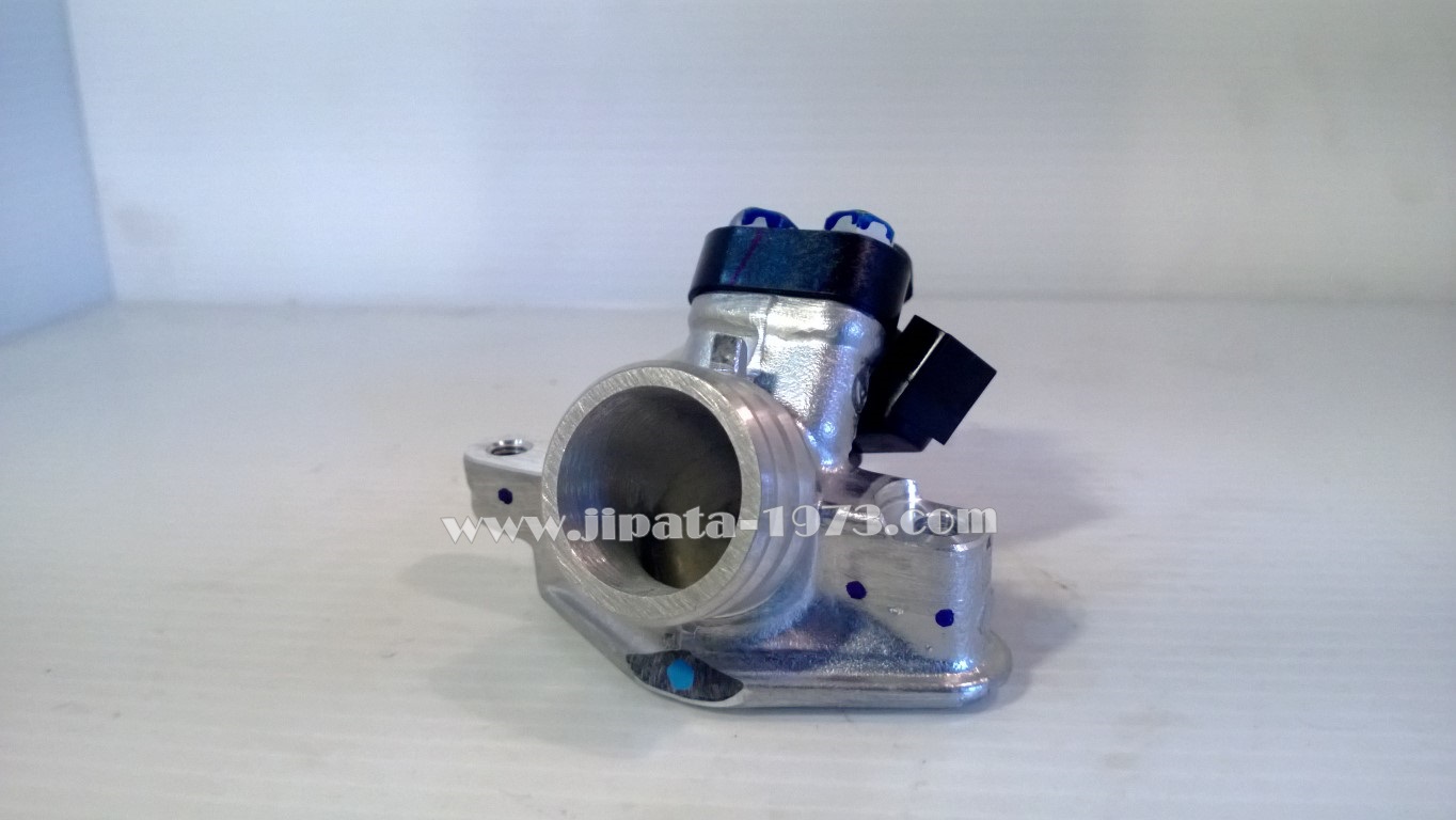 ชุดหัวฉีด พร้อมท่อไอดี Honda Scoopy i แท้