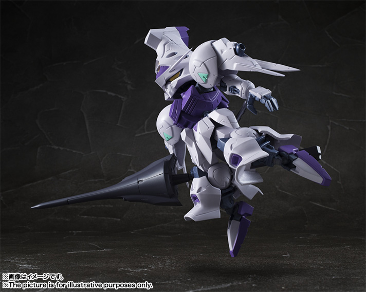 Nxedge Style [MS UNIT] Gundam Kimaris
