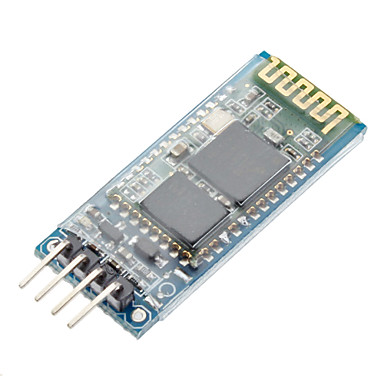 Bluetooth Serial Module (HC-06 Slave mode)