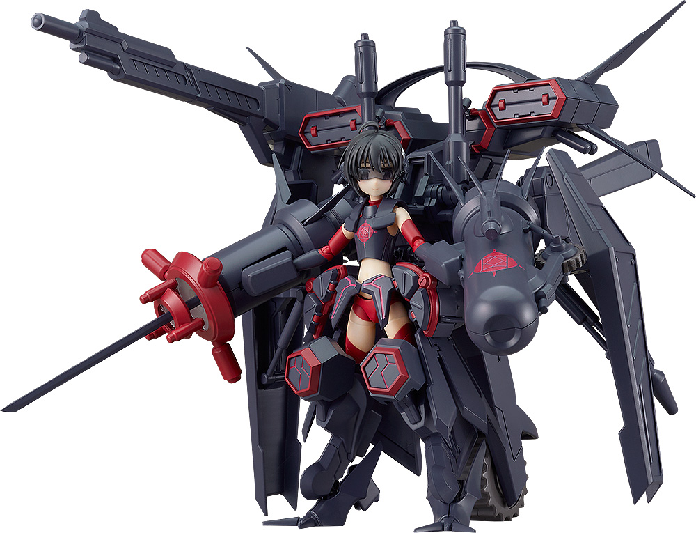 ACT MODE Maple: Machine God Ver.