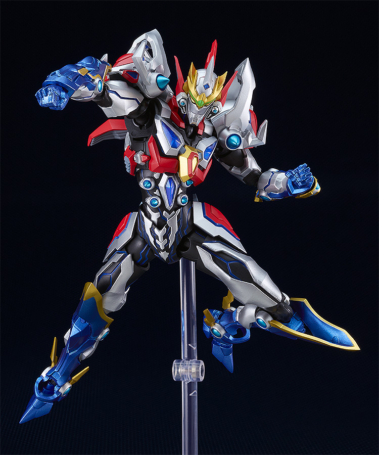 [SP-163] figma Gridman (Universe Fighter)
