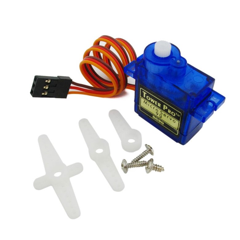 Micro Servo SG90 (หมุน 360 องศา)