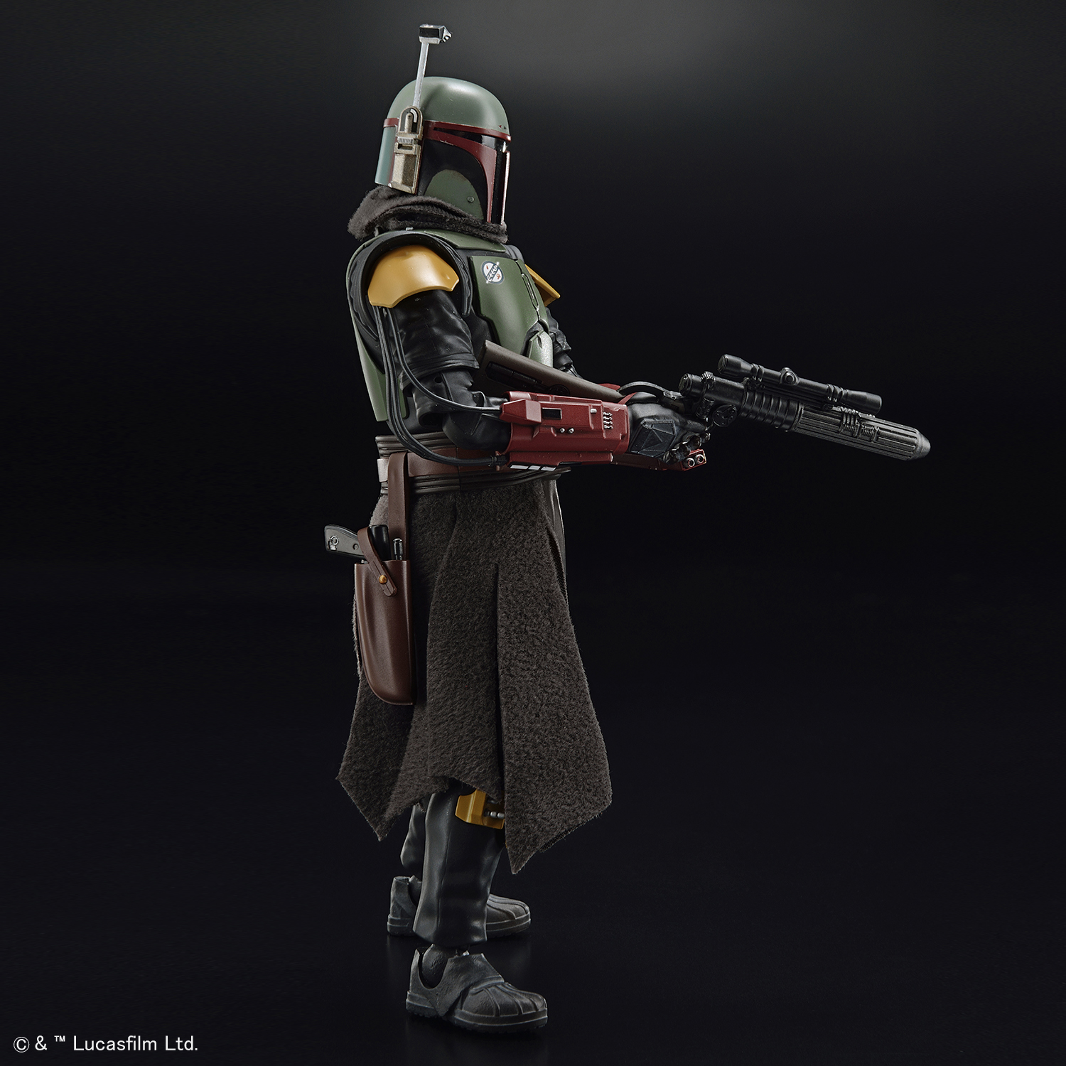 1/12 Boba Fett (Mandalorian)