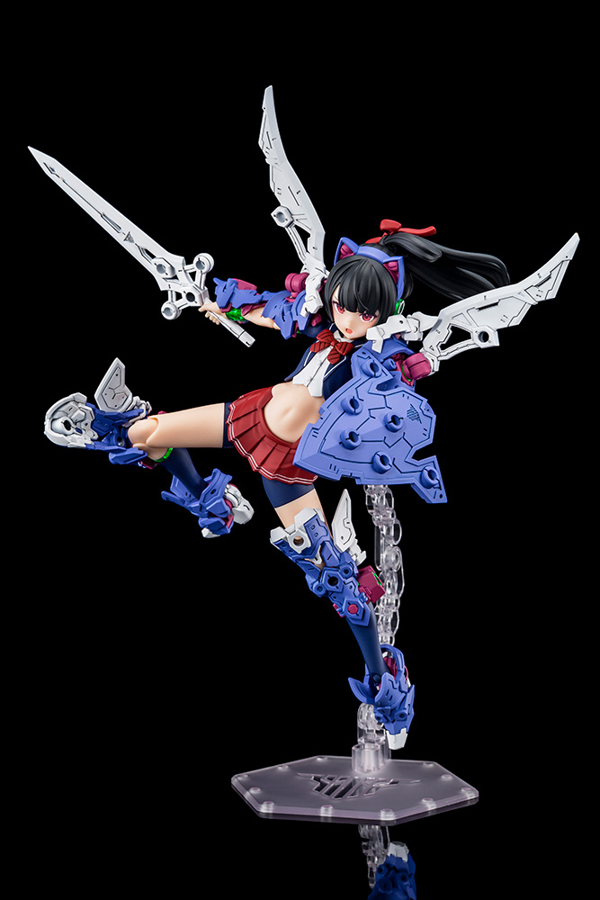 "Pre-Order" Megami Device Buster Doll Knight