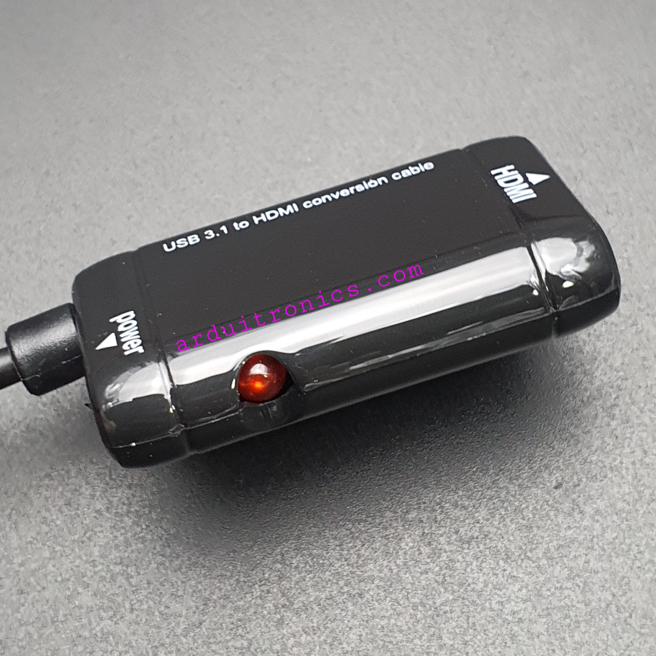 Type-C USB to HDMI Adapter