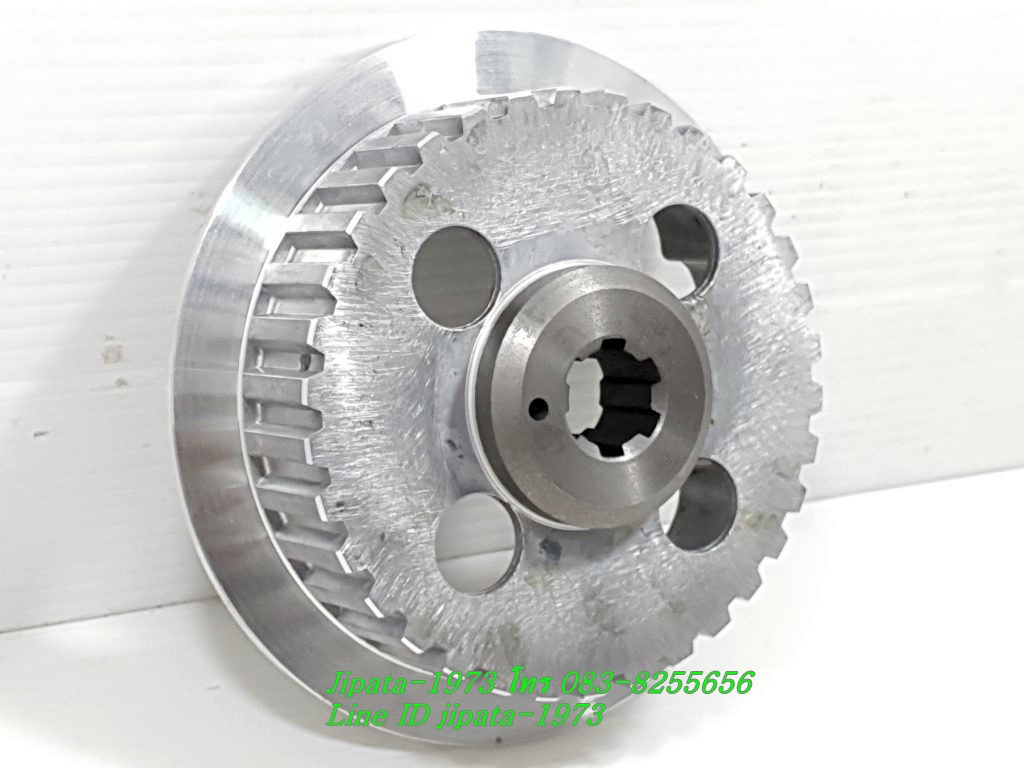 (Nice 110) ชุดจานคลัทช์ Honda Nice 110,Wave Z แท้