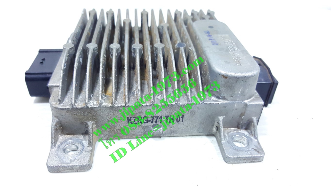 (Click 125 i) กล่อง ECU Honda Click 125 i รหัส KZRG-771-TH01 แท้ มือ 2