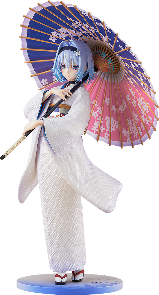 "Pre-Order" GSC 1/7 Ginko Sora: Kimono Ver.