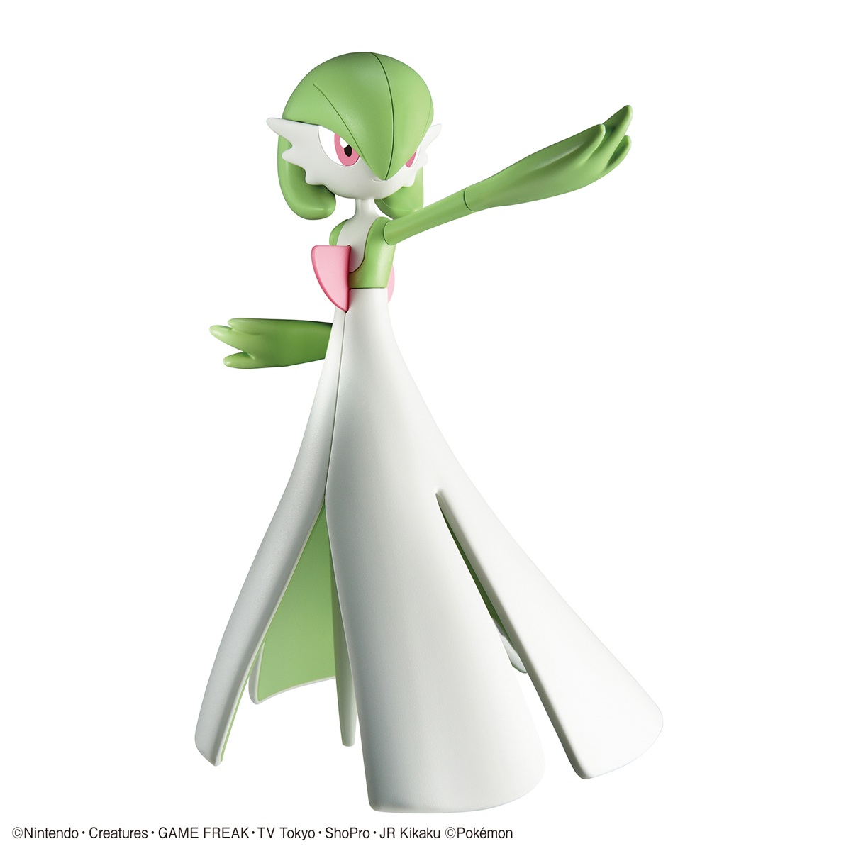 Pokemon Plastic Model Collection 49 Select Series Gardevoir