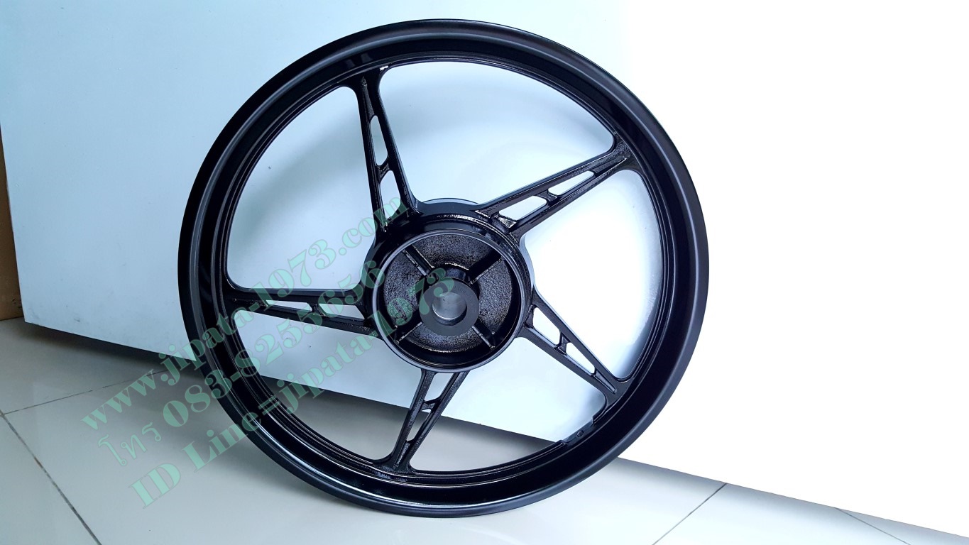 (Spark 135) วงล้อแม็กหลัง Yamaha Spark 135 แท้
